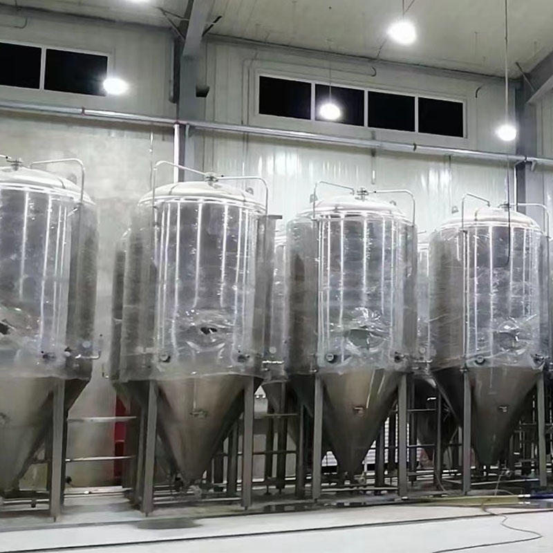 江陵精酿啤酒设备厂—精酿啤酒设备主要生产工艺与核心技术