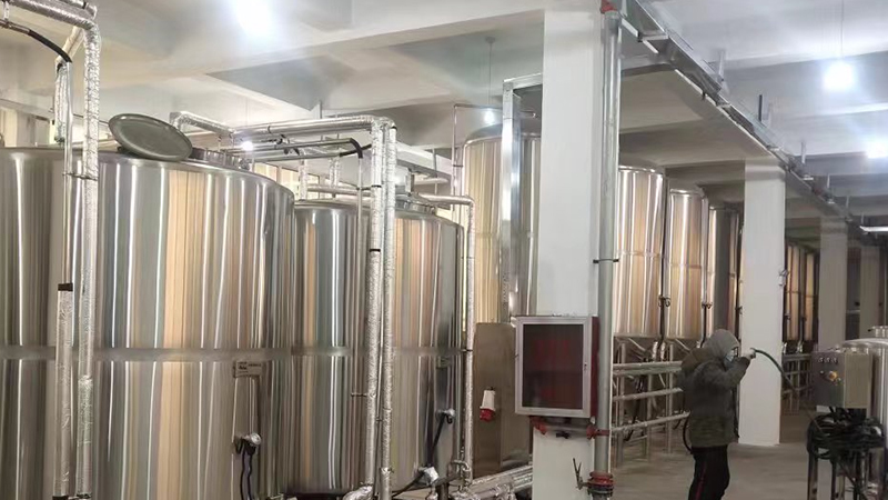 江陵河北唐山精酿啤酒厂