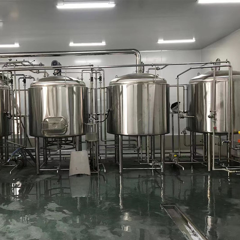 江陵小型啤酒设备