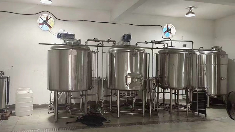 江陵沧州075精酿啤酒厂